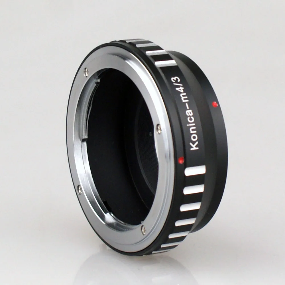 AR-M43 Adapter For Konica AR Lens to Micro 4/3 m4/3 M43 mount Camera Olympus Panasonic