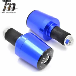 Empuñaduras de manillar para motocicleta Suzuki GSXR 125/150/ABS/600/750/1000/1100/1300, 7/8 