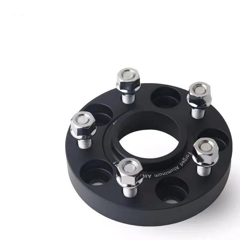 

1PCS 5x114.3 15mm Hubcentric 67.1mm Aluminum Wheel Spacer Adapter 5 Lug suitable SUIT FOR DODGE Universal Car