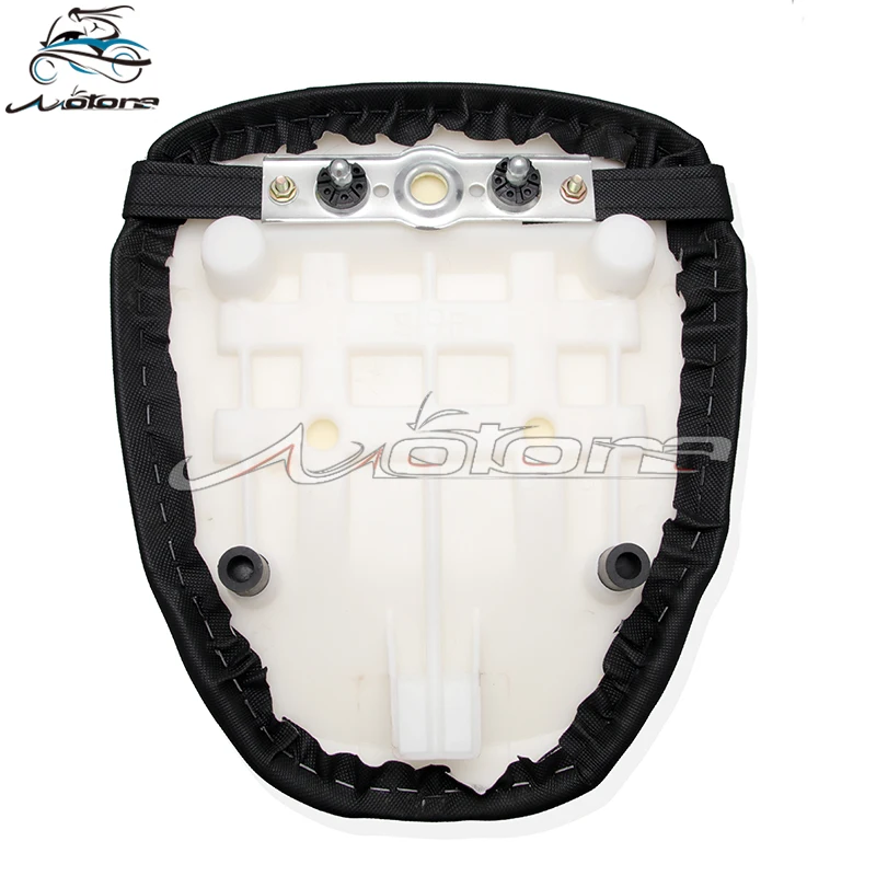 دراجة نارية غطاء المقعد الخلفي وسادة بيلايون ل SV400 SV 400 SV650 SV 650 1998 1999 2000 2001 2002 98 99 00 01 02 دراجة عادية