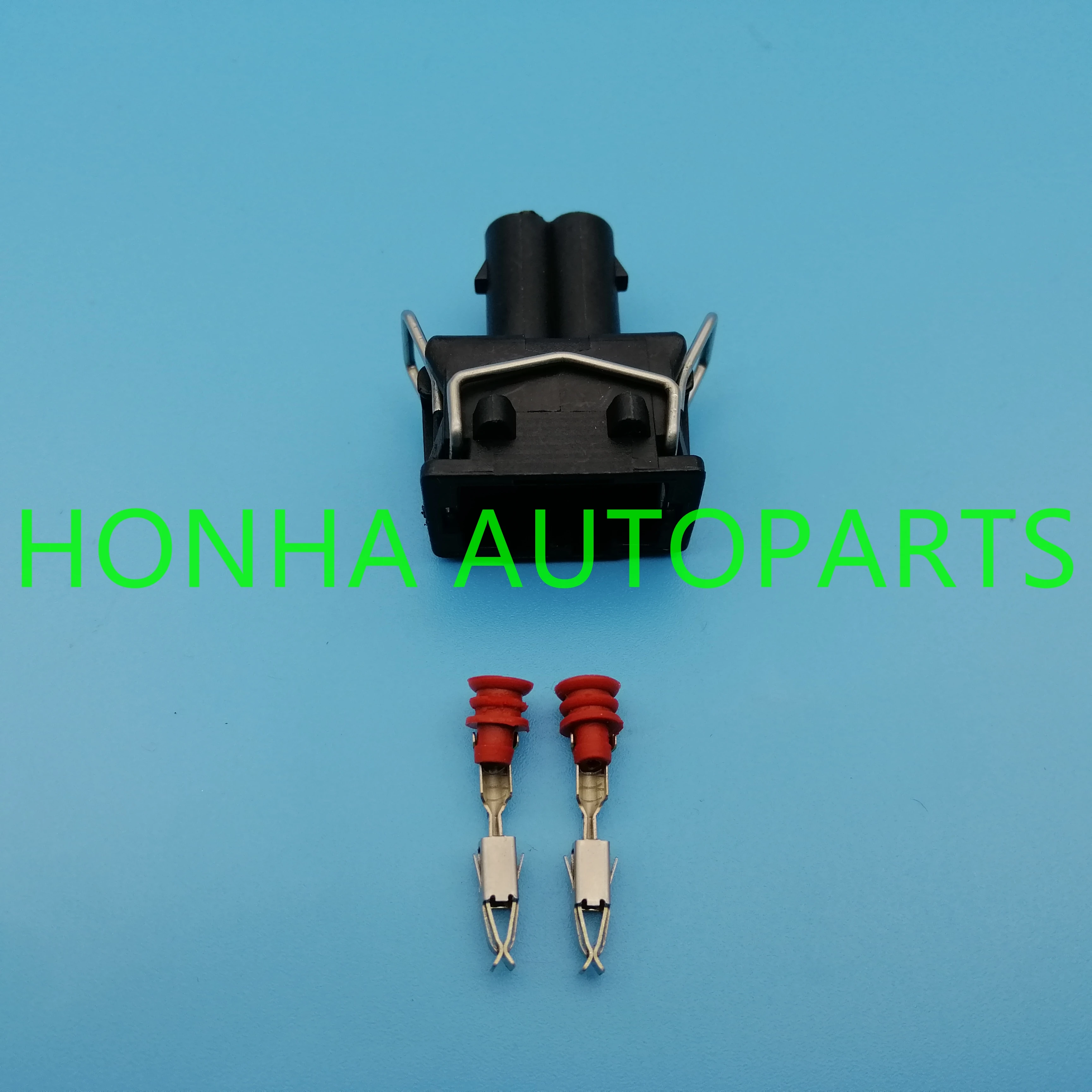 Free shipping 5sets/10sets/20sets 2pin 3.5series female electrical waterproof wire harness auto connector 357972752