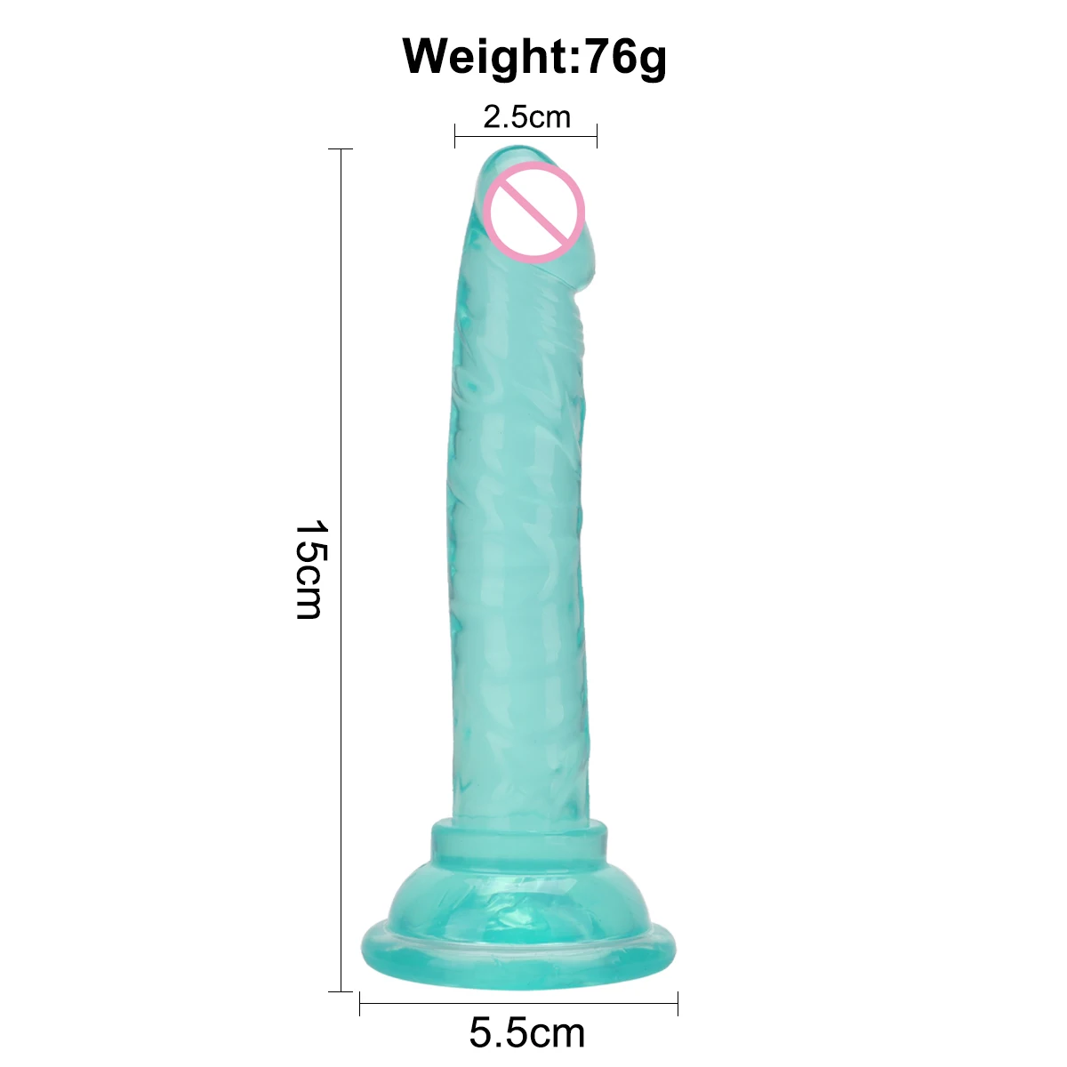 Man Nuo Mini Dildo for Women Strapon Sex Toys TPE Realistic Dildo For Anal Big Dick Jelly Penis With suction cup Adult Toys Shop