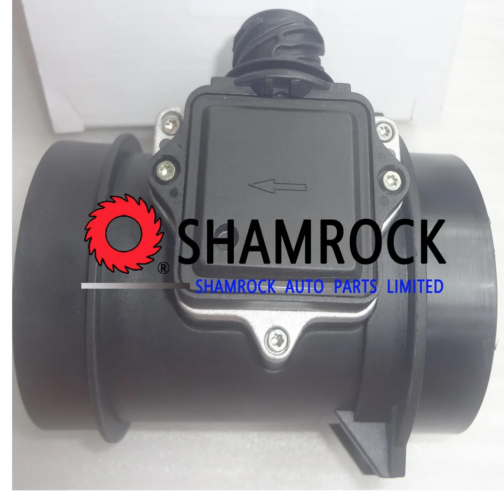 

13621703275 Convertible 2-Door 3.2L / Coupe 2-Door 2.8L Mass Air Flow Meter Sensor OEM 13621703650 5WK9600 5WK9600Z