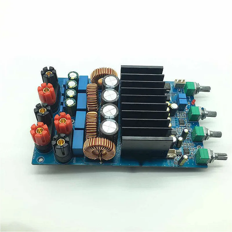 XR-156TAS5630 2.1デジタルパワーアンプボード (300w 150w 150w) Hi-Fiハイパワーアンプ
