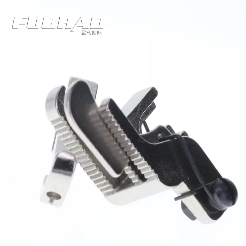 Sewing Machine Bilateral Movable Presser Foot U192 / U193 Industrial Sewing Machine Spare Parts 3/16 1/4 1/8 Specifications