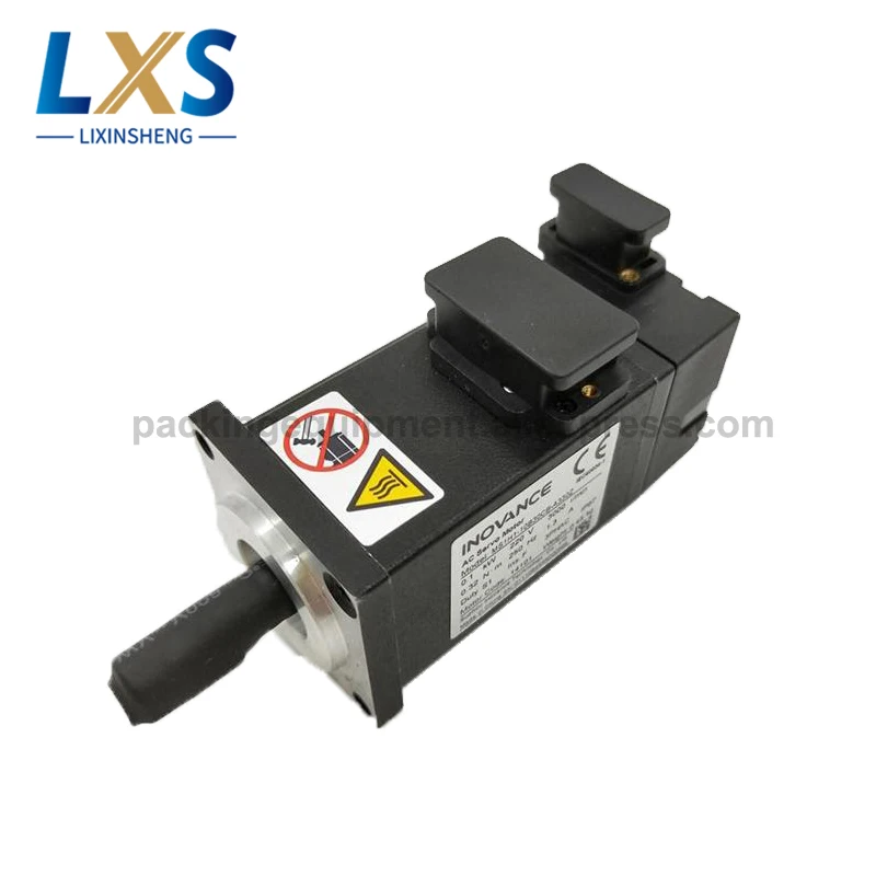 750W 220V AC Servo Motor MS1H1-75B30CB-A331Z Instead of ISMH1-75B30CB-U231Z