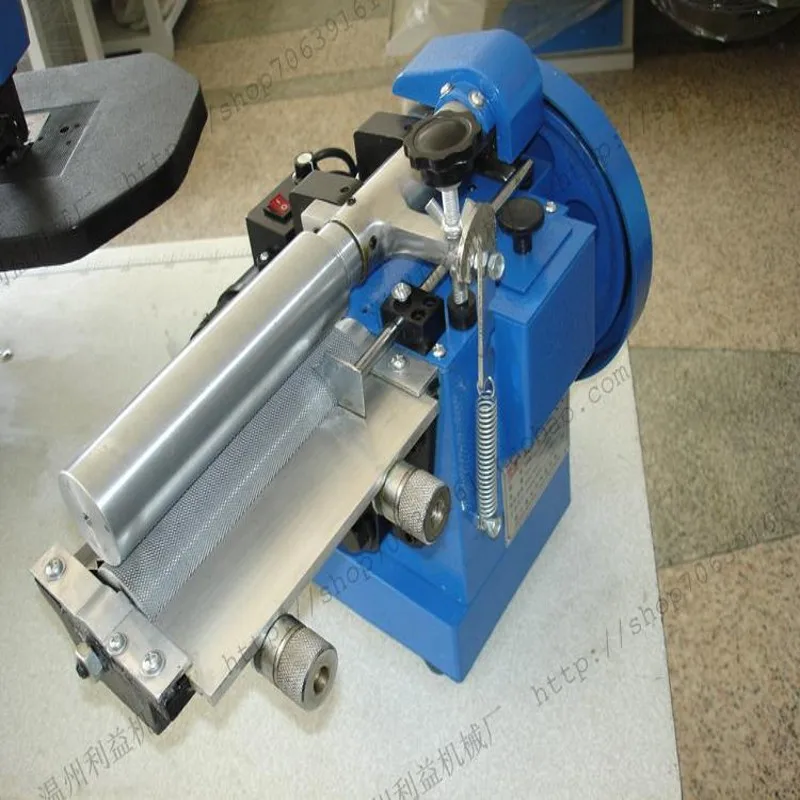 Glue Machine 16cm For Shoe Making Leather