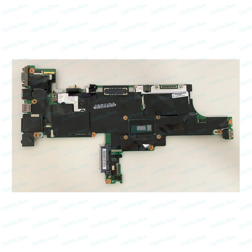 FRU 00HT756 for ThinkPad T450s 20BW 20BX Lenovo Notebook Original Integrated Mainboard AIMT1 NM-A301 CPU i7-5600U 100% Test Work