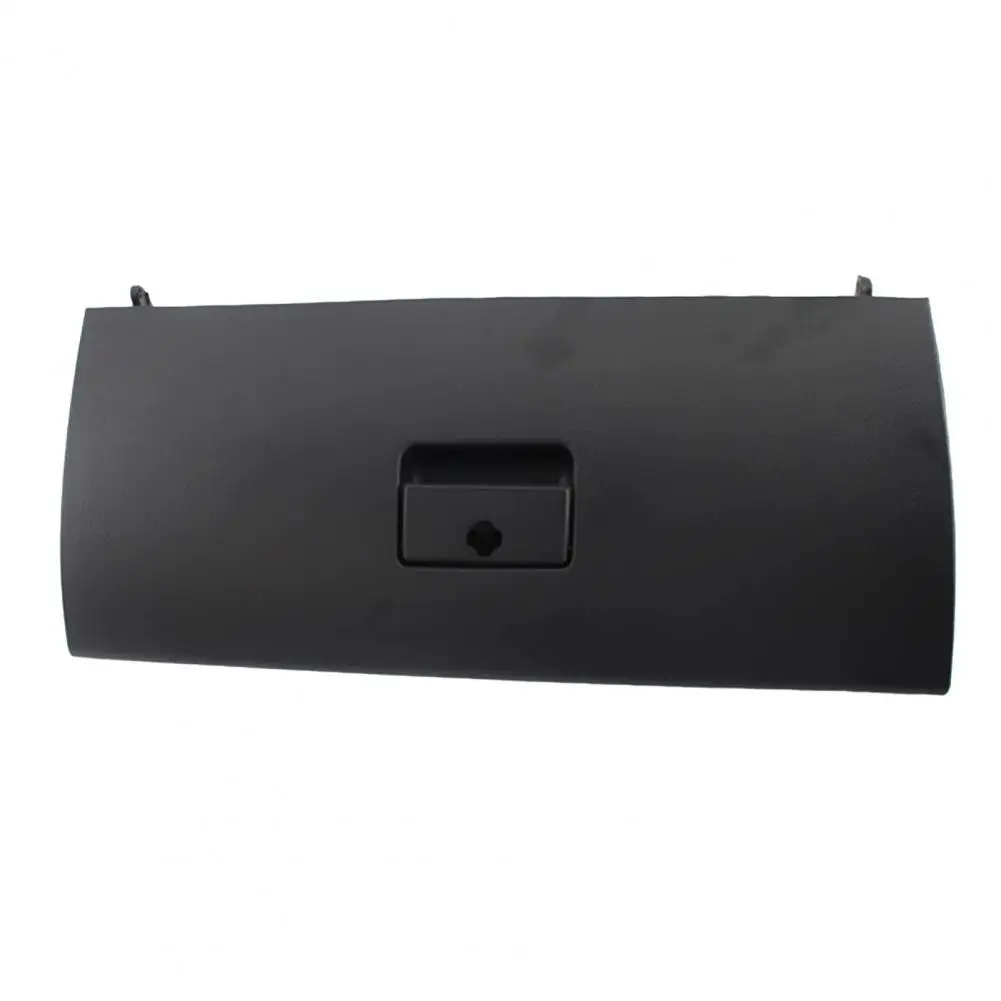 Car glove box cover fine workmanship does not fade ABS console glove box cover modification parts suitable for Golf 4