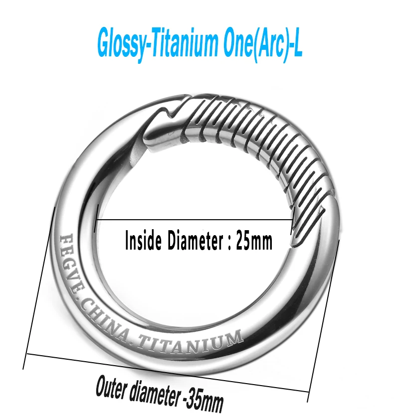 304 Edelstahl Männer High-End-Auto Keychain Schlüssel Ring Zubehör EDC 360 Grad Rotation Schlüssel Kette Anschluss Schnalle