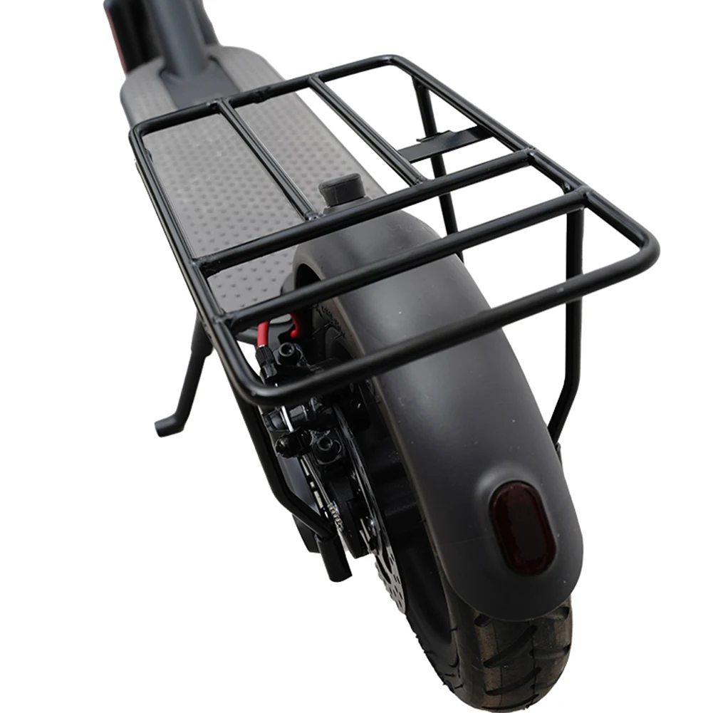 Electric Scooter Rear Shelf Luggage Cargo Carrier for Xiaomi Mijia M365/pro/1S Scooter Skateboard Carrier Rack Support