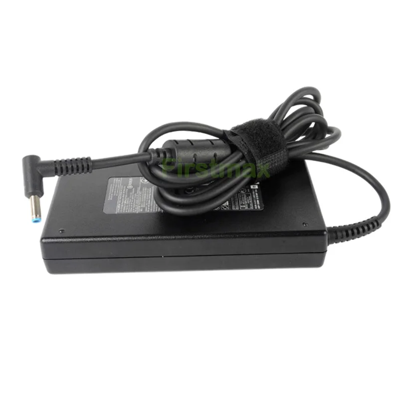 19.5V 6.15A 120W Laptop Adapter Charger for HP Pavilion 15-bc 15t-bc 15-bcxxx 15-cs 15t-cs 15-cs1xxx HSTNN-LA25 PA-1121-26HJ