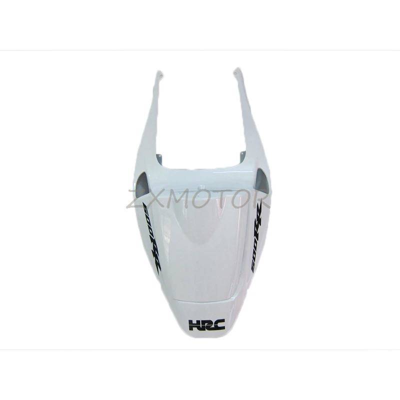 ABS Injection Motorcycle fairings for HONDA CBR 600 RR 2005 2006 White Silver Fairing set CBR600RR 05 06 Plastic Bodywork BE01