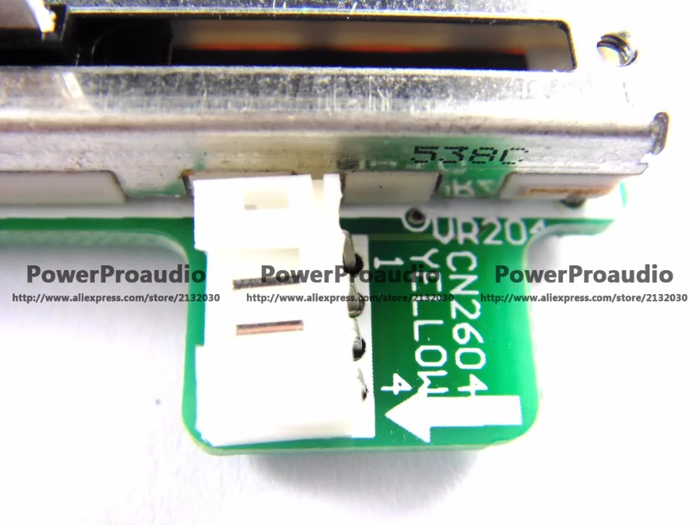 استبدال قناة ترويسة 2 / 4 DWX2540 مجموعة كاملة لبايونير DJM800