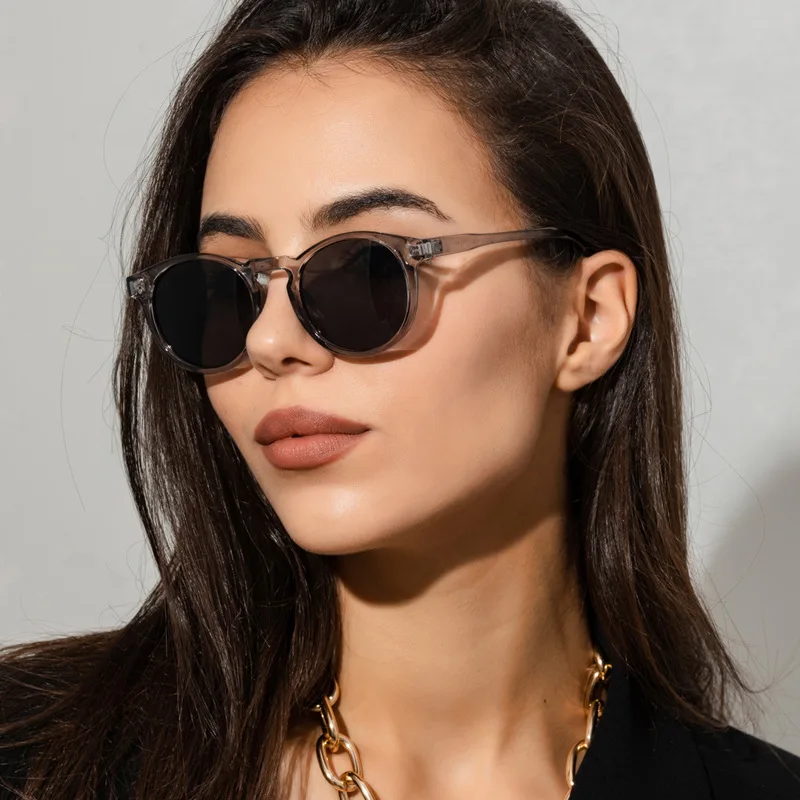 Leonlion Round Sunglasses Women High Quality Small Glasses Luxury Brand Designer Sunglasses Wholesale Vintage Gafas De Sol Mujer