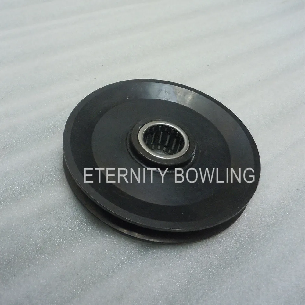 Bowling Spare Parts T000 024 811 Pulley Assembly RH Use for AMF Bowling Machine