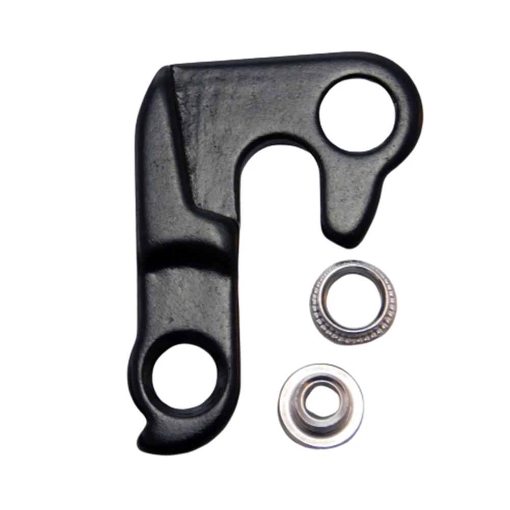 MTB Bike Bicycle Derailleur Hanger Bracket, Dropout Traseira Gear Acessórios, Gancho traseiro para Giant 131 XTC, Liga de alumínio