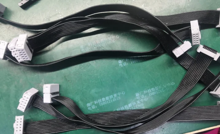 PC3000 Terminal Wire MRT Terminal Line COM Line FC10P Line Super Soft Terminal Line