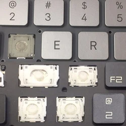 Replacement Keycap Key Cap&Scissor Clip&Hinge For Xiaomi RedmiBook 14 AIR 13.3/12.5 PRO 15.6 TM1701 TM1707 1715 Keyboard