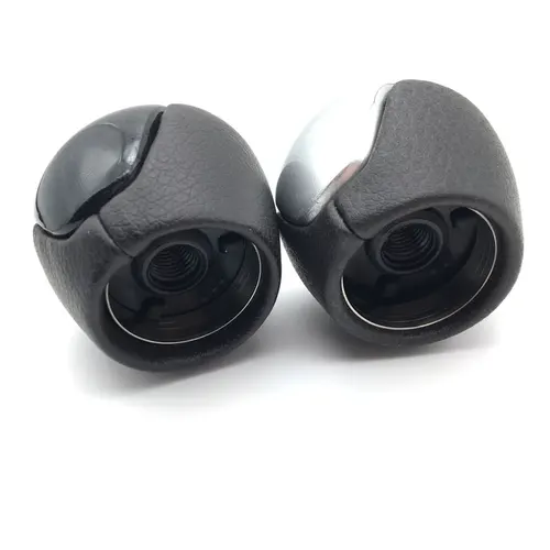 Imagen 2 del producto Perilla de palanca de cambios Manual de 5 y 6 velocidades, Bola de mano para Hyundai IX35, 2012, 2013, 2014, 2015, 2016, Kia Cerato 2