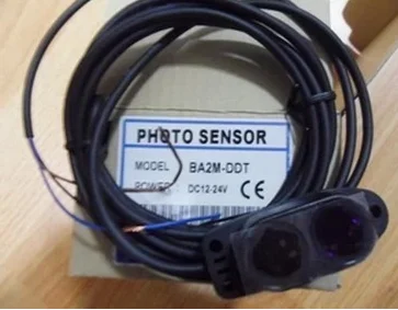 

FREE SHIPPING BA2M-DDT Photoelectric switch diffuse reflectance photoelectric remote sensor