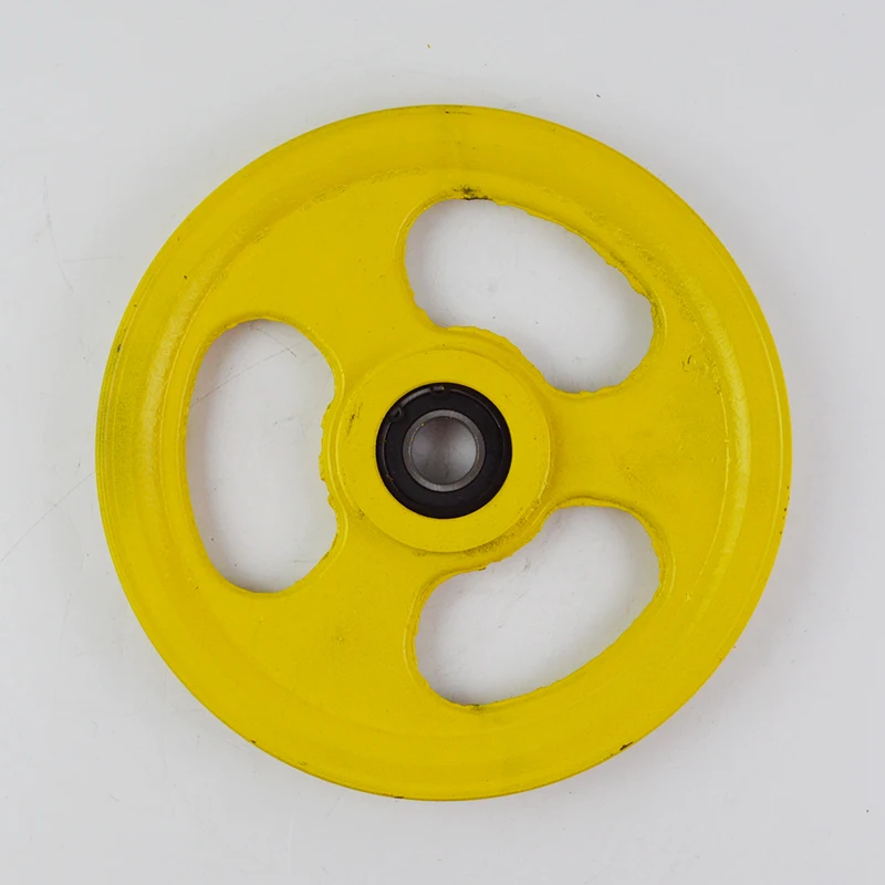 Tensioner Wheel 210x20x6004 Elevator Parts Lift Accessories