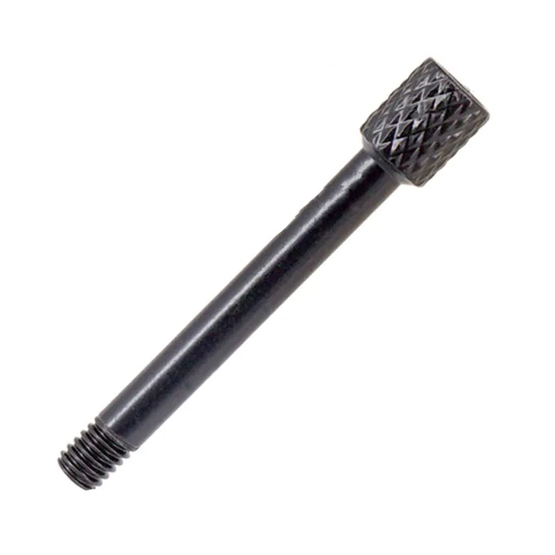 6 Teile/los Messing Elektrische Gitarre Tremolo Brücke Sattel Klemme Lock String Schraube Durch Schraube Musical Instrument Zubehör – Detail 4