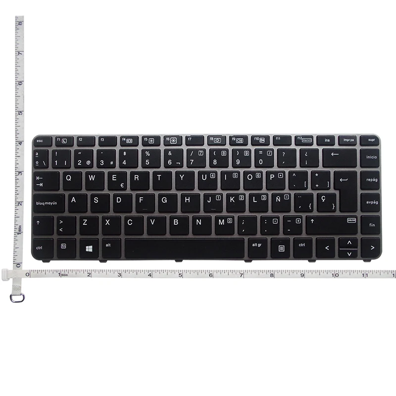 New Spanish SP/LA Laptop keyboard for HP EliteBook 840 G3 745 G3 745 G4 840 G4 848 G4