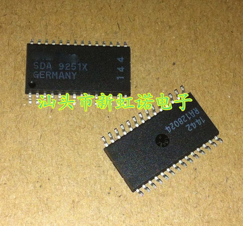 

5Pcs/Lot New SDA9251X Integrated circuit IC Good Quality In Stock