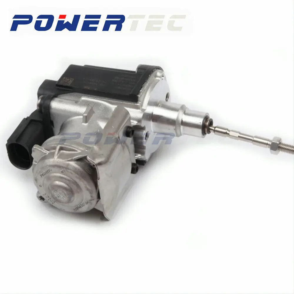 New 06L145612K Turbo Electronic Actuator 06L145702P 06L145702B Turbocharger For Audi Allroad 2.0 TFSI 165Kw CNCD 2010-2016