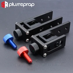 2020 X-As V-Sleuf 2040/4040 Y-As Gt2 Distributieriem Stretch Strakke Spanner Voor Crealiteit Ender 3 3d Printer Onderdelen