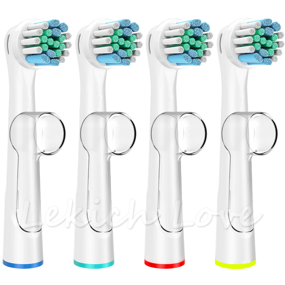 استبدال رأس حامل لفرشاة الأسنان s عن طريق الفم B الكهربائية رأس حامل لفرشاة الأسنان s ، أكثر اختيار مع رأس حامل لفرشاة الأسنان يغطي أو السفر