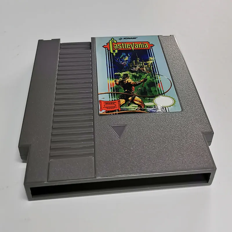 Castleania-cartuccia di gioco per Console NES 72 pin 8bit