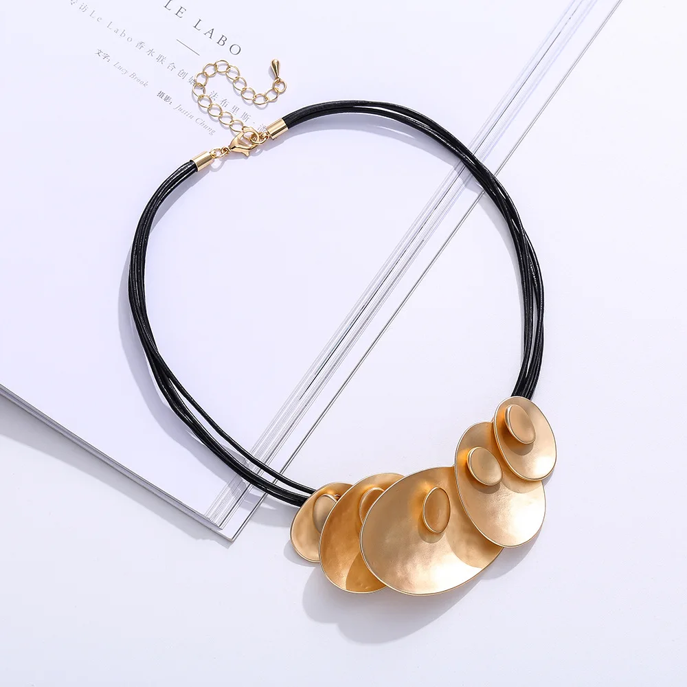 Jewelry Neck Choker… - image