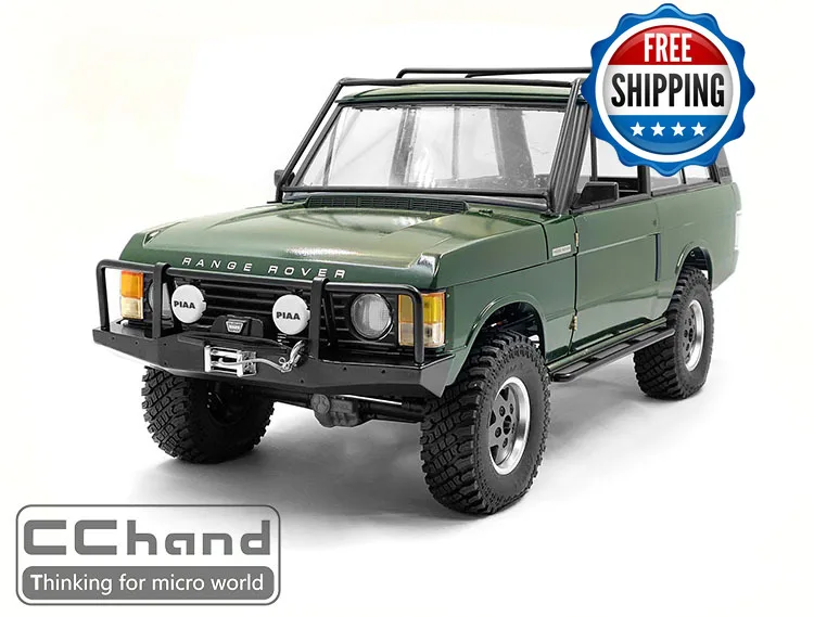 Support Pare-Chocs Avant Haut De Gamme 1/10 RC Crawler – Alliage Aluminium Titane Ultra Résistant
