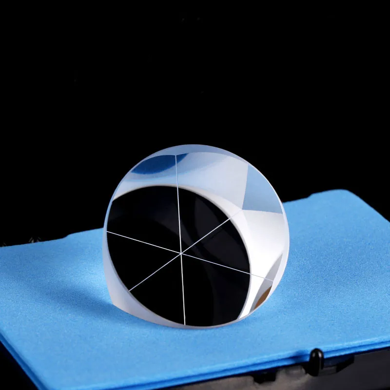 Optical Angle K9 Material for Optical Path Rotation High Precision Square
