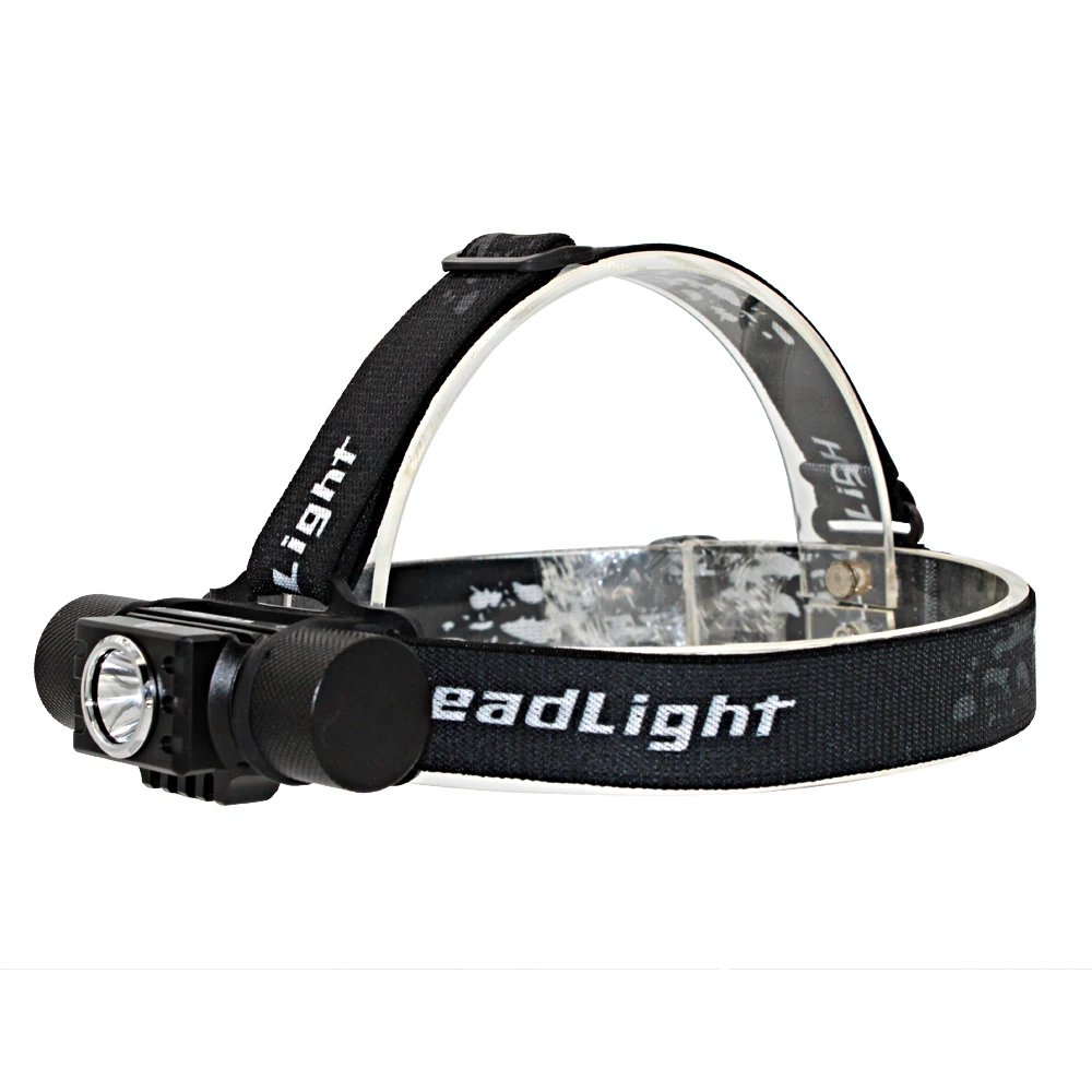 XM-L2 LED Head Lamp Front Bike Lamp Bicycle Light  4 Modes Flashlight USB Rechargerable Head Light Cycling Riding Lamps+ 18650