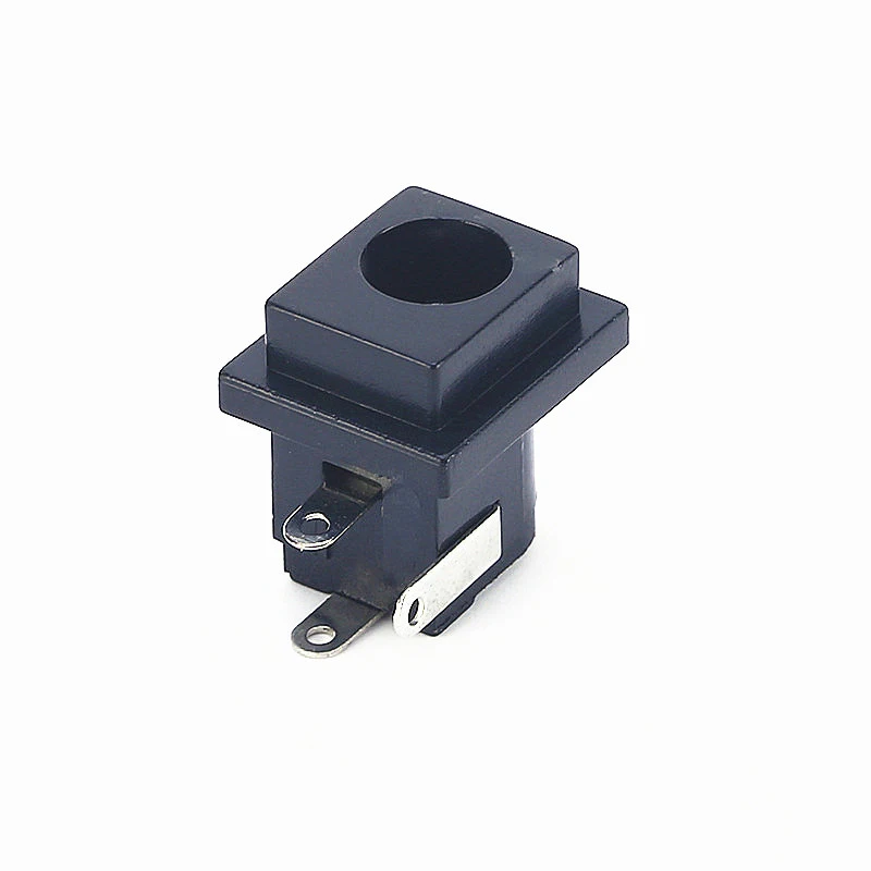 10Pcs DC063เสียงหญิงแจ็คสเตอริโอแจ๊คแจ็ค3pin 5.5*2.1มม.5.5x2.1mm