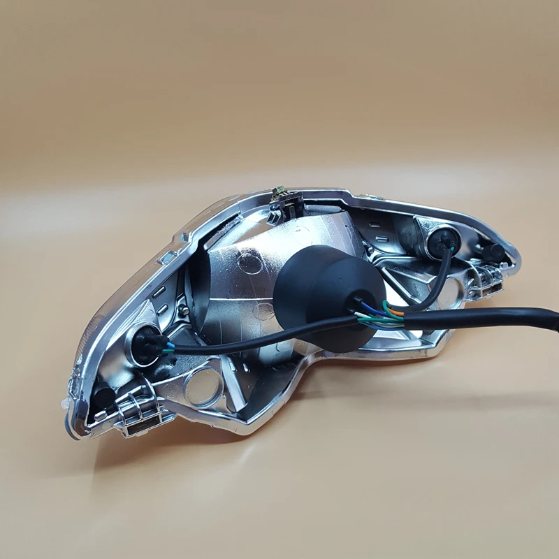 Suitable for motorcycle Italika At110 / At110 Roja/X110 / Xt110 headlight assembly