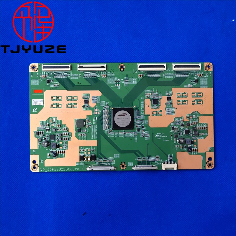 Good test work VD_5565EU22BC6LV0.1 LJ92-29134E logic board UE55F9000SZ UE65F9000 UN55F9000AF T-CON  UN65F9000AFXZA UN65F9000AF