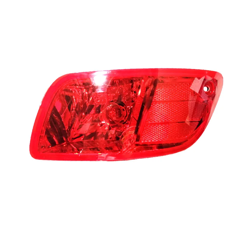 Lofty Richy For Hyundai VERACRUZ 3.8 IX55 2007-2012 Rear Bumper Brake Light Reflector Fog Light Lamp Warning Lamp 92406-3J300