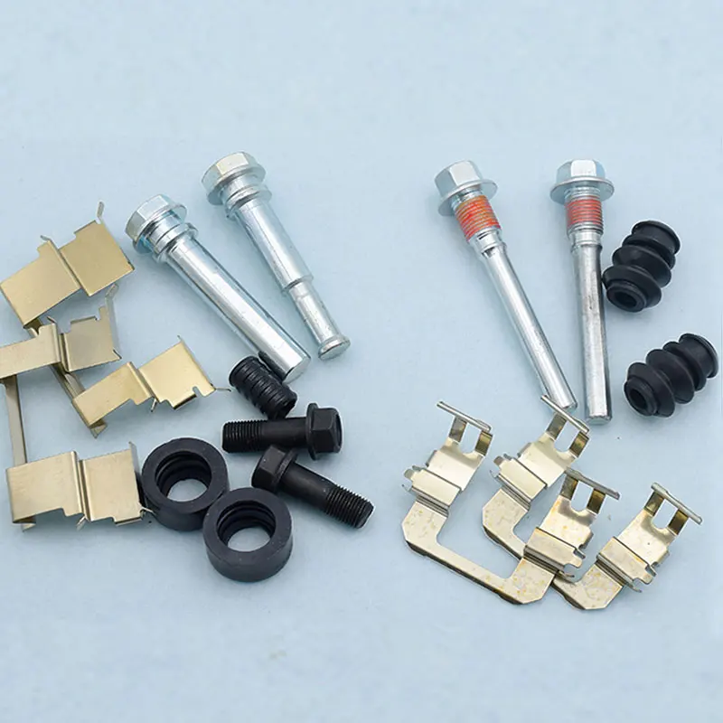 Front Rear Brake Caliper Pins Screw Pump Repair Kit for Great Wall Haval H3 H5 1pc