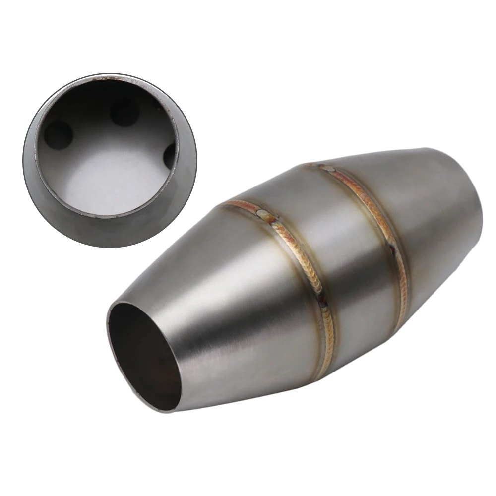 ZSDTRP Motorcycle Exhaust Pipe Muffler Catalyst Expansion Chamber For CRF RMZ DRZ YZF KXF CRF WRF WR YZ Pit Bike Exhaust - view 2