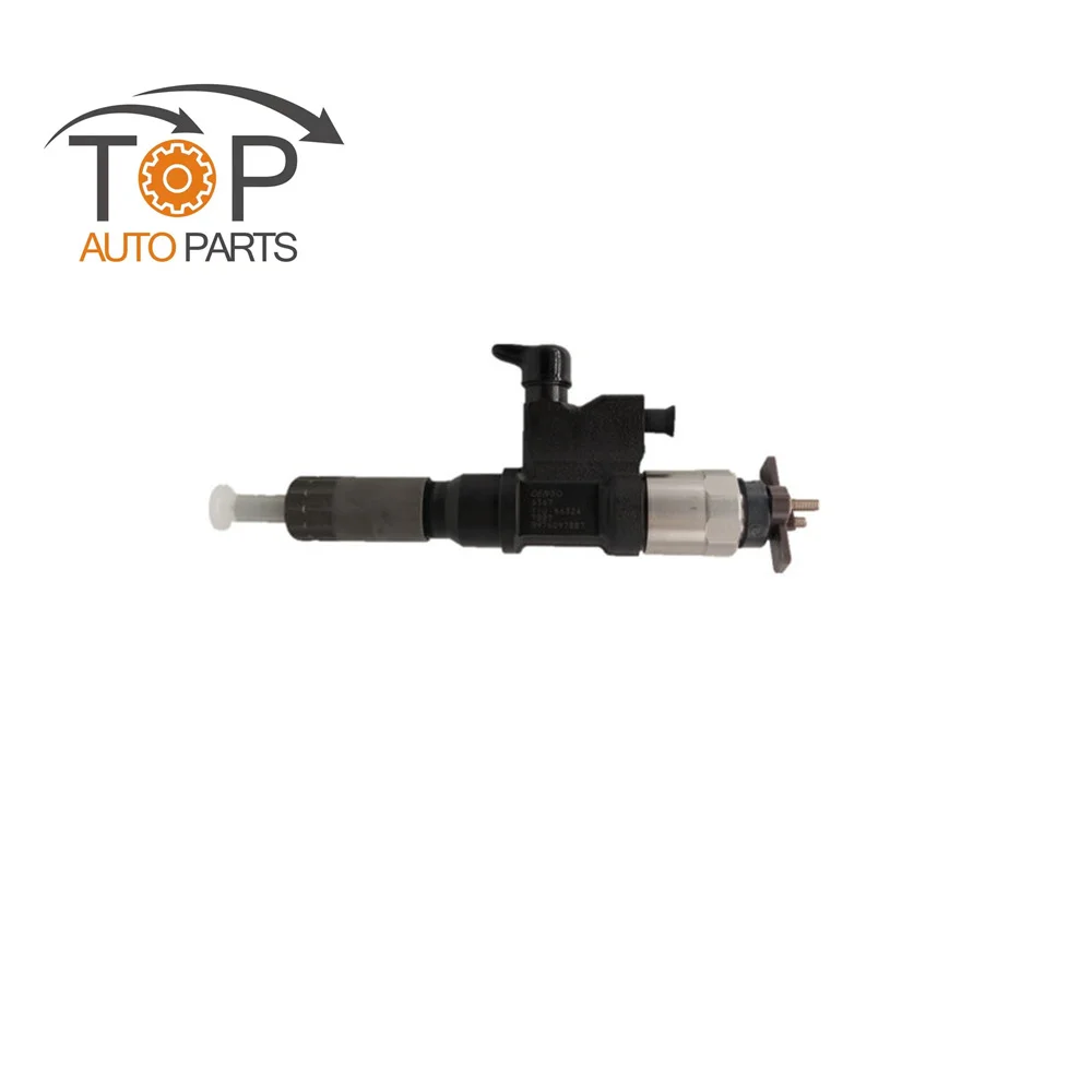 NEW INJECTOR 095000-6363 095000-6364 095000-6365 8-97609788-7 8-97609788-2 8-97609788-3 For Isuzu 4HK1 6HK1