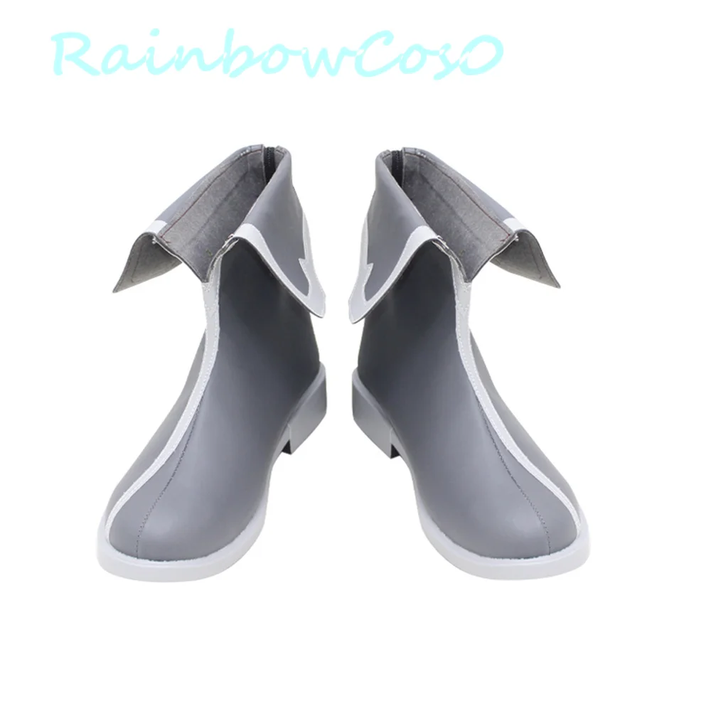 D4DJ Izumo Saki Cosplay Shoes Boots Game Anime Halloween Christmas RainbowCos0 W1810