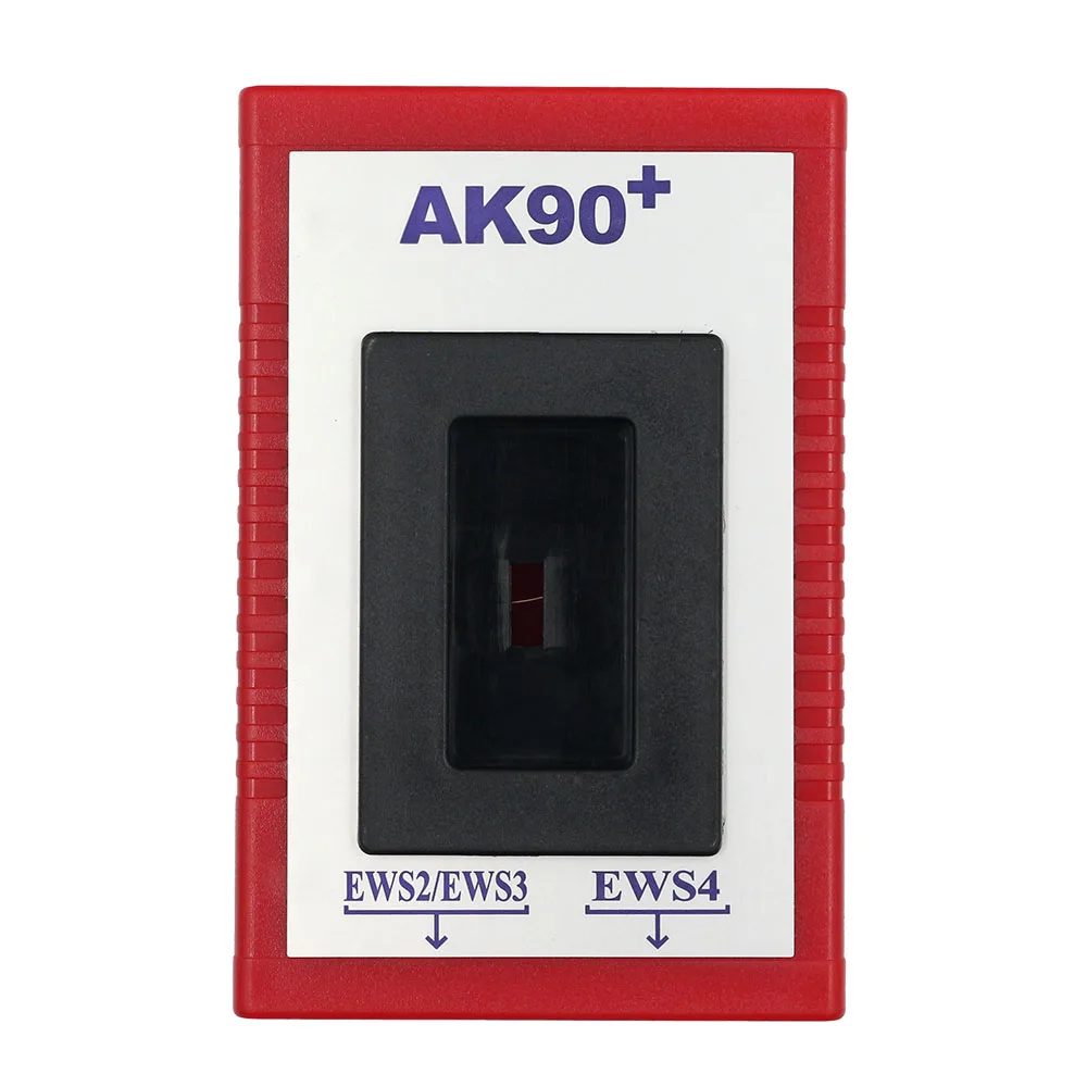 For BMW AK90+ AK90 Auto Key Programmer For BMW EWS Newest Version V3.19 Free Shipping