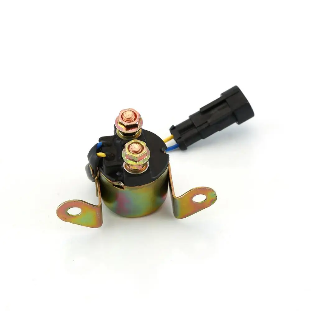 Electrical Starter Relay Solenoid For Polaris Sportsman 500 800 Ranger RZR 4012001 Upgrade High Quality Brand New