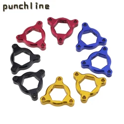 Fit For SPEED TRIPLE 1050 2005-2010 Motorcycle Accessories 22 MM suspension fork preload adjusters