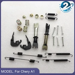 Rear Brake Cylinder Repair Kit For Chery A1 FACE/Arauca Kimo J1 Ego S12 QQ6 Jaggi S21 Rear Brake Repair Set