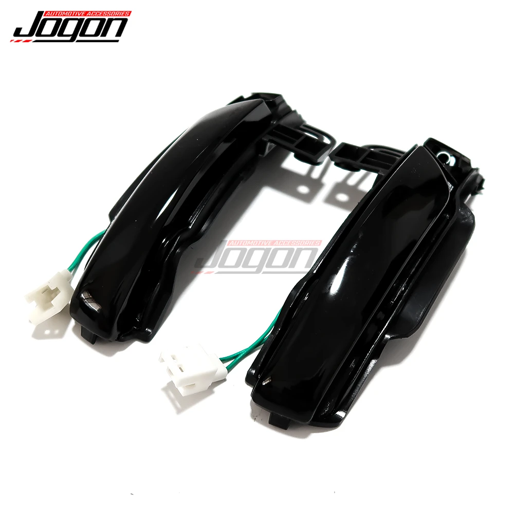 For Jeep Grand Cherokee WK2 2011 2012 2013 2014 2015 2016-2020 Car LED Dynamic Turn Signal Side Rearview Mirror Indicator Lamp